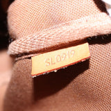 Louis Vuitton Pochette Accessoires  Canvas Clutch Bag