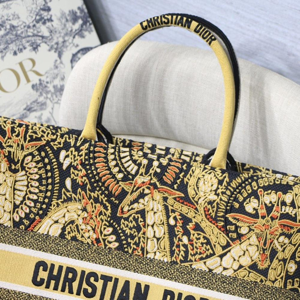 Christian Dior BOOK TOTE