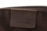 Vintage Gucci Monogram GG Canvas Duffle