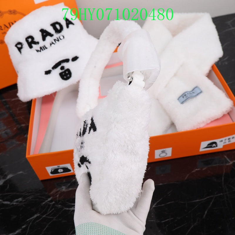 Prada Bags - The Barnes Bags  883