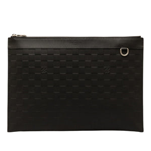 Louis Vuitton Discovery  Leather Clutch Bag