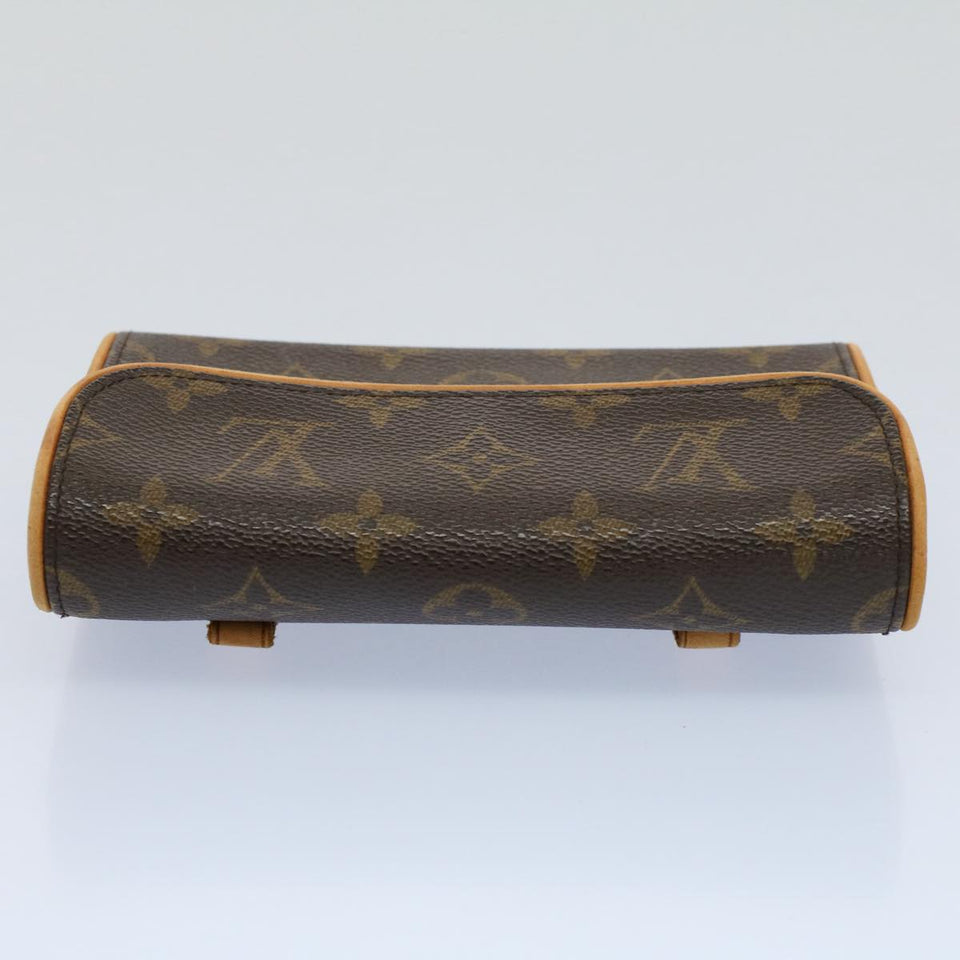 Louis Vuitton Florentine  Canvas Clutch Bag