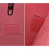 Louis Vuitton Coral EPI Neverfull MM Tote & Pochette