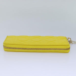Dior Cannage Lady  Leather Wallet