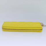 Dior Cannage Lady  Leather Wallet
