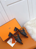 New Hermes HIGH HEELS 021