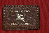 Handbag By Burberry  Size: Large