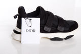 Dior Black & White D- Wander Sneakers SZ 41 NWT