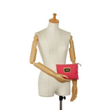 Louis Vuitton Antigua  Canvas Clutch Bag
