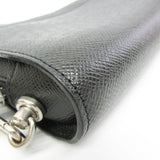 Louis Vuitton Baikal  Leather Clutch Bag