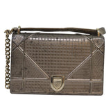 Dior Diorama  Leather Shoulder Bag