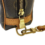 Louis Vuitton Wapity  Canvas Clutch Bag