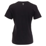 Christian Dior Addict Cotton Linen Logo Print Tshirt