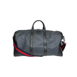 Gucci GG Supreme Carry-On Duffle Bag