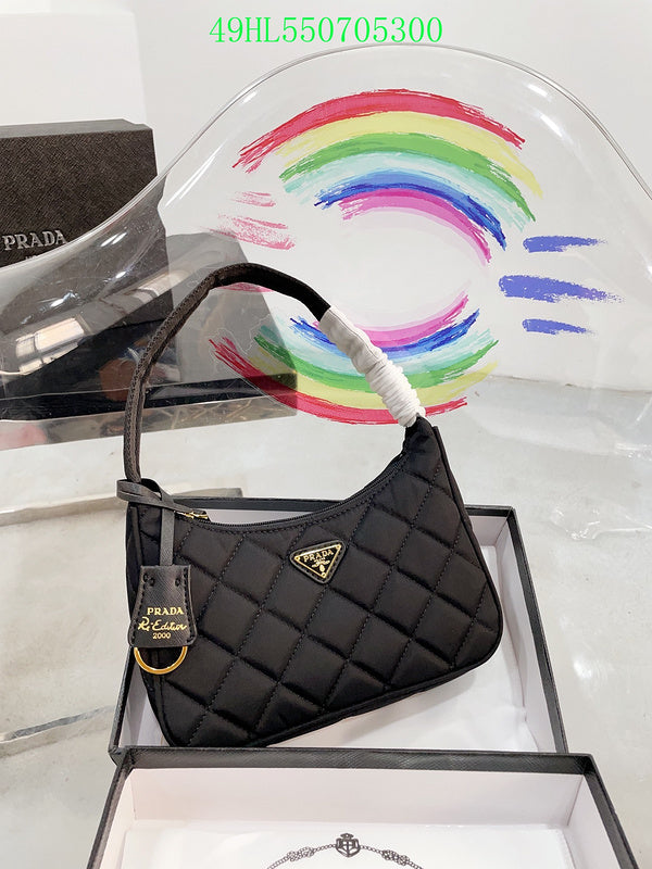 Prada Bags - The Barnes Bags  121