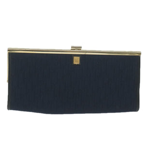 Dior Trotter  Canvas Clutch Bag
