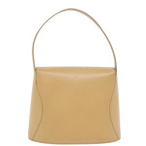 Dior  Leather Shoulder Bag