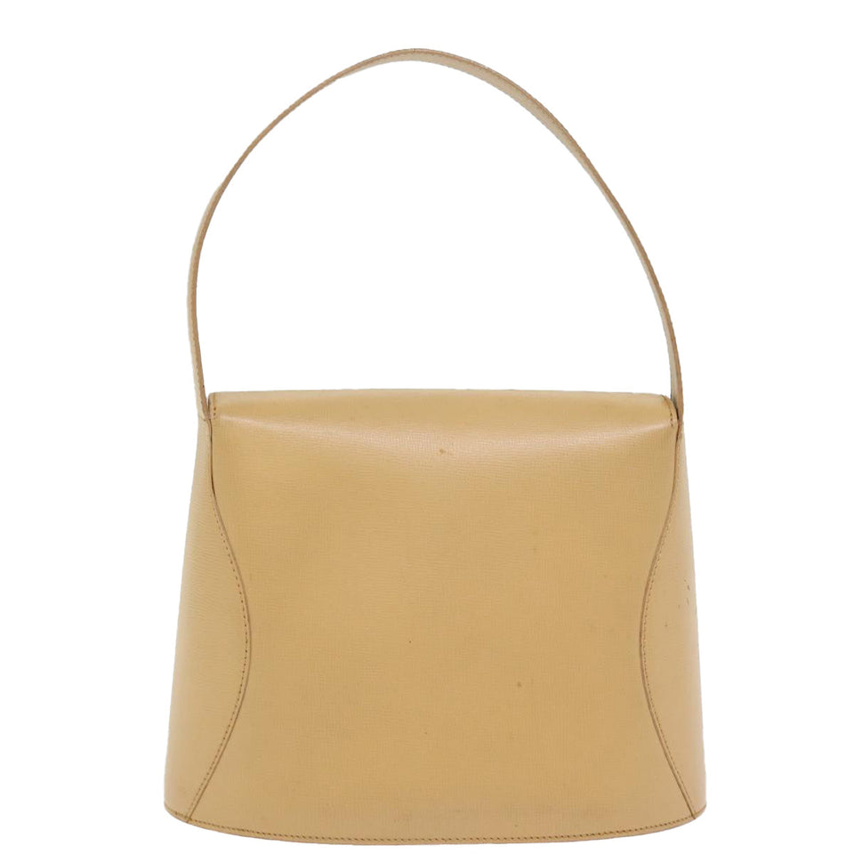 Dior  Leather Shoulder Bag