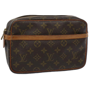 Louis Vuitton Compiegne Clutch Bag