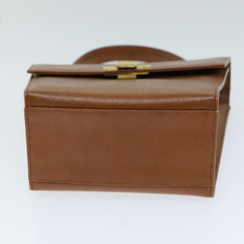 Dior  Leather Shoulder Bag