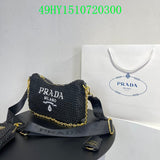 Prada Bags - The Barnes Bags  1108