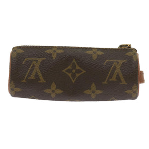 Louis Vuitton Etui À Balles De Golf  Canvas Clutch Bag