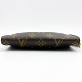 Louis Vuitton Trousse De Toilette  Canvas Clutch Bag