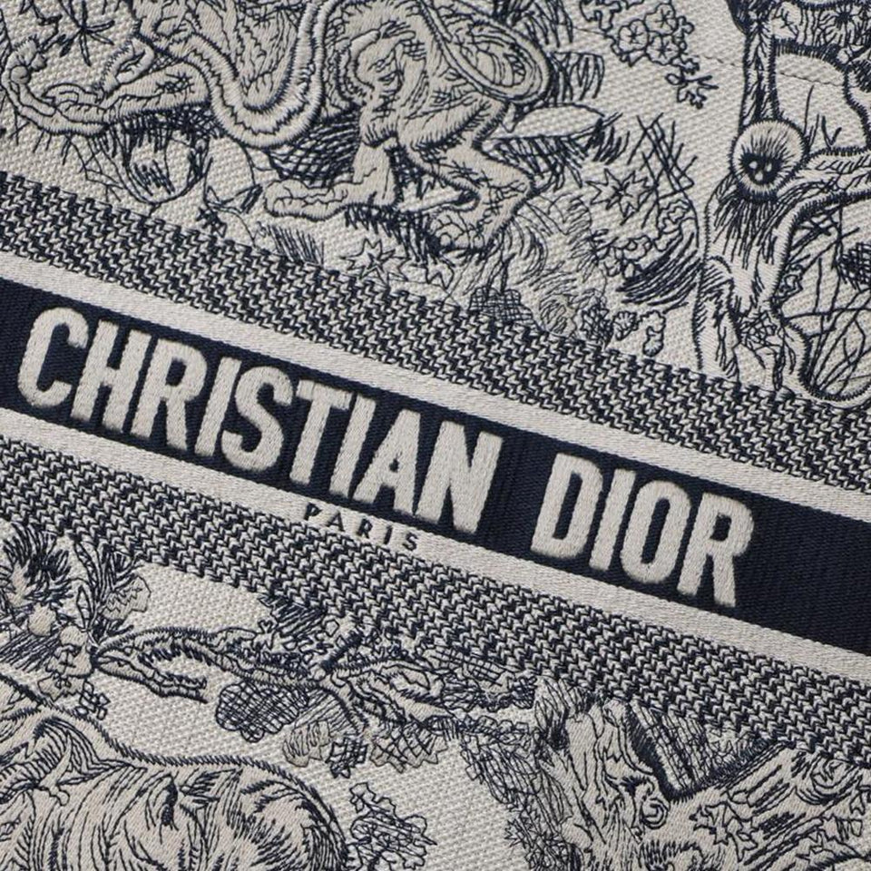 Christian Dior BOOK TOTE