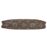 Louis Vuitton Pochette Accessoires  Canvas Clutch Bag