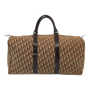 Dior Trotter  Canvas Travel Bag