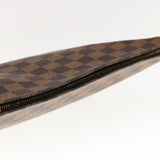 Louis Vuitton Poche Toilette  Canvas Clutch Bag