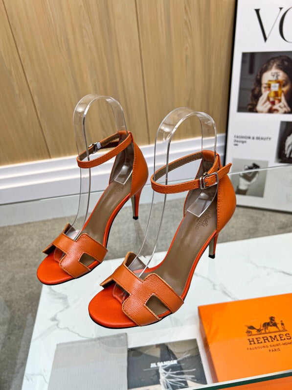 New Hermes HIGH HEELS 063