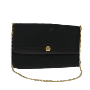 Dior Trotter  Canvas Shoulder Bag