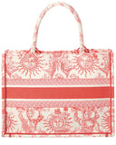 Dior Book Large Canvas Tote