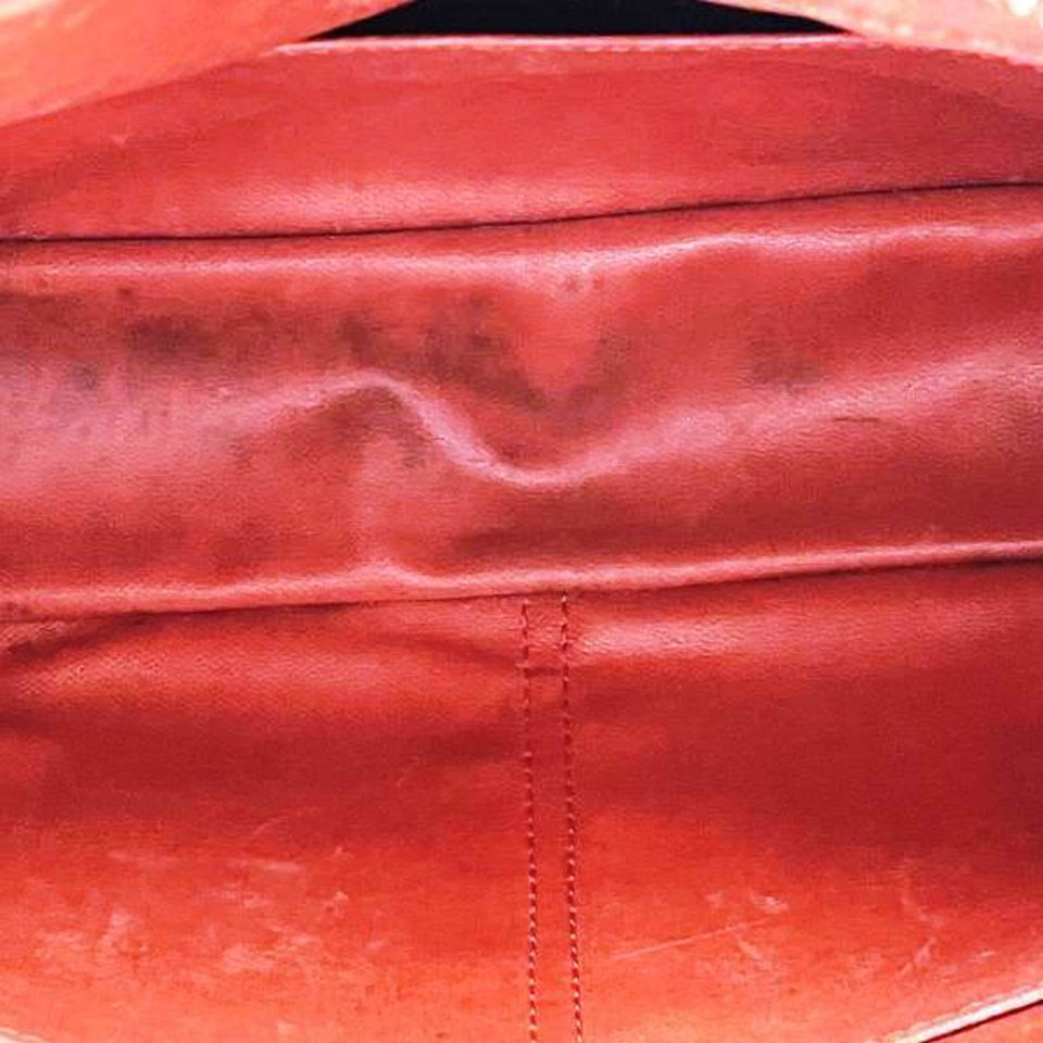 Louis Vuitton Trousse De Toilette  Canvas Clutch Bag