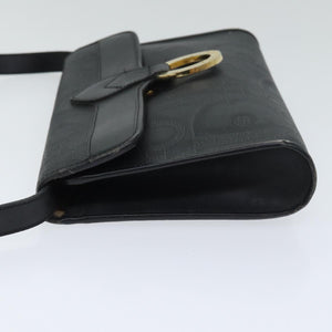 Dior Trotter  Canvas Shoulder Bag