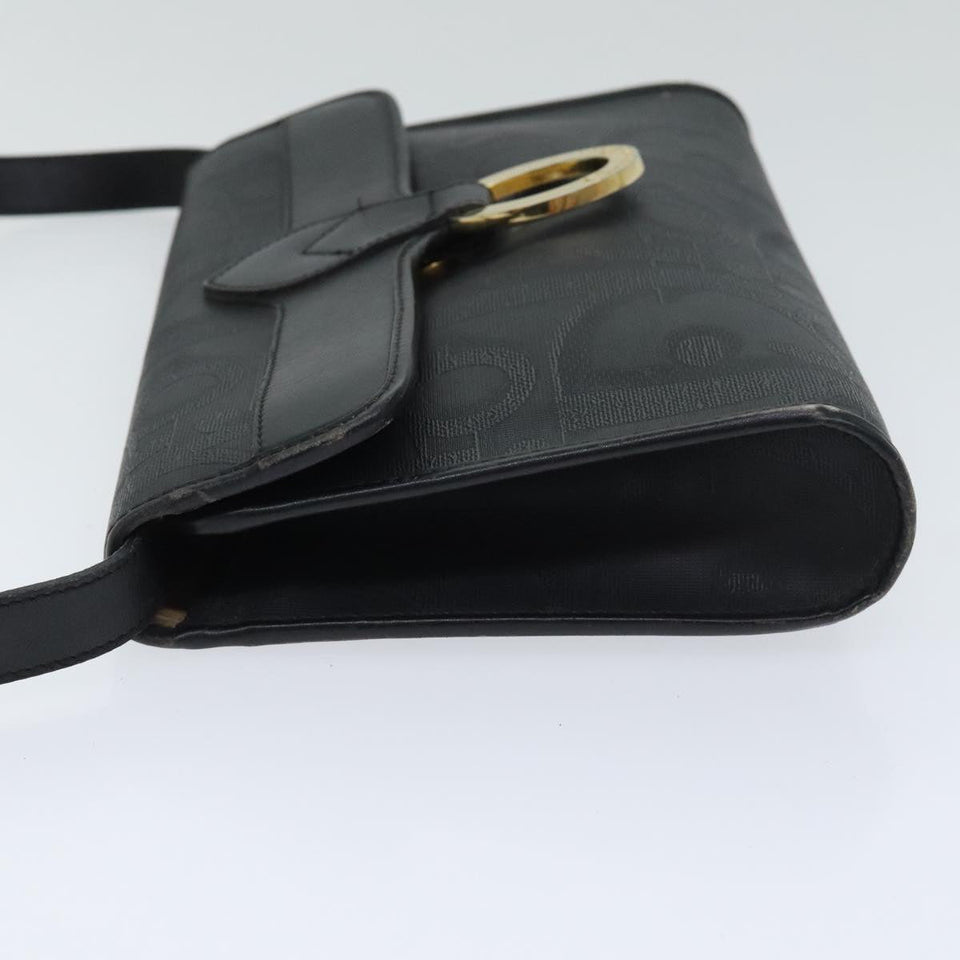 Dior Trotter  Canvas Shoulder Bag