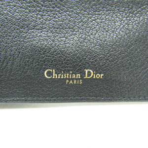 Dior Saddle  Leather Wallet