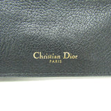 Dior Saddle  Leather Wallet