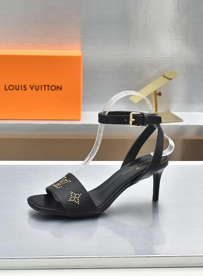 New Louis Vuitton  High Heel Shoes 002