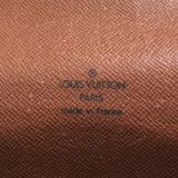 Louis Vuitton Arche  Canvas Clutch Bag