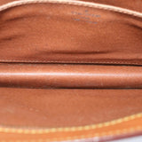Louis Vuitton Pochette Homme  Leather Clutch Bag
