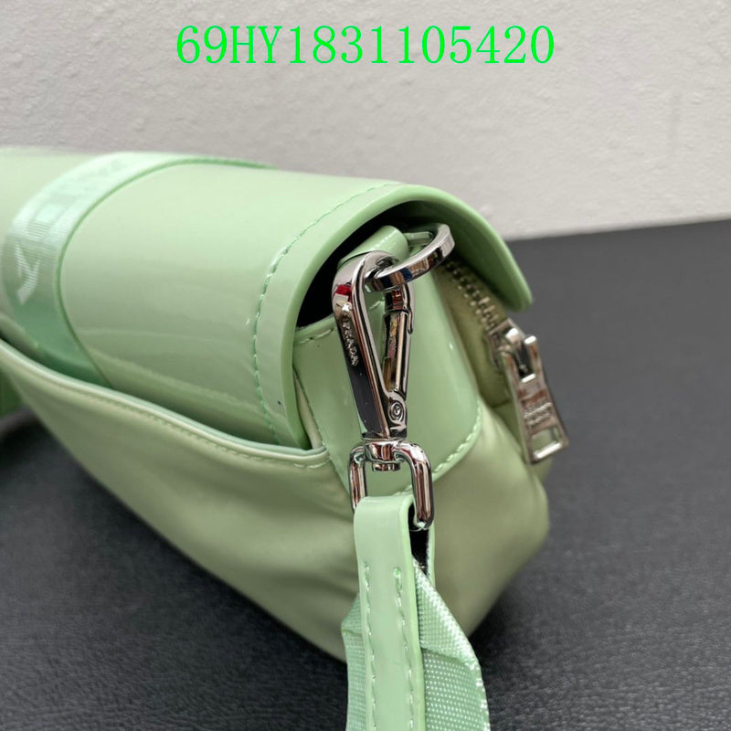 Prada Bags - The Barnes Bags  855