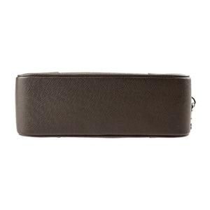 Louis Vuitton Neo Pavel  Leather Clutch Bag