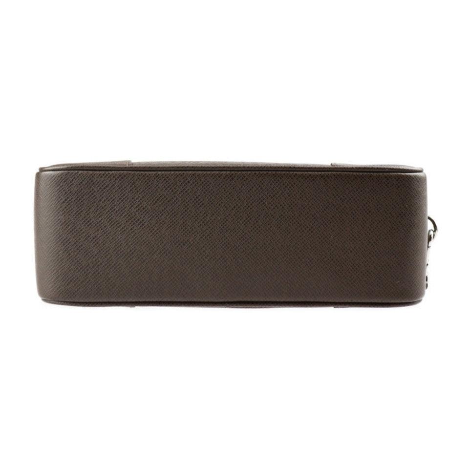 Louis Vuitton Neo Pavel  Leather Clutch Bag