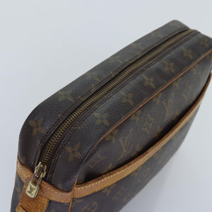 Louis Vuitton Compiegne 28 Clutch Bag