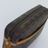 Louis Vuitton Compiegne 28 Clutch Bag