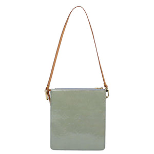 Louis Vuitton Mott  Patent Leather Clutch Bag
