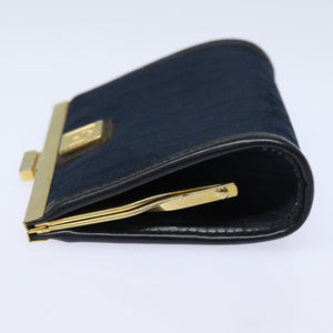Dior Trotter  Canvas Wallet
