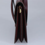 Dior  Leather Shopper Bag